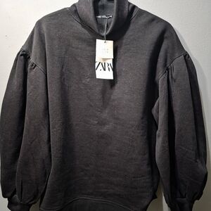 Zara Black Women's Sweater